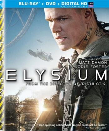 Элизиум: Рай не на Земле / Elysium 2xDUB