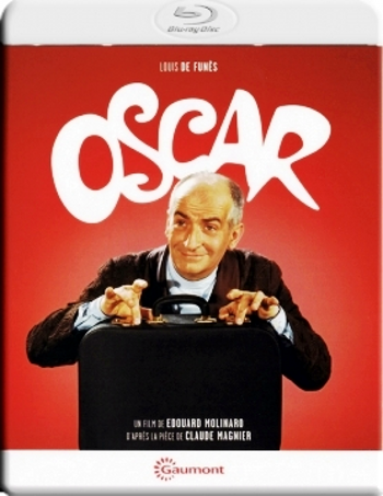 Оскар / Oscar DUB+5xMVO