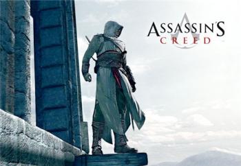 Обои для рабочего стола - Assassin's Creed 1-2