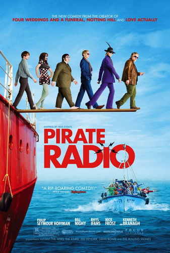 Рок-волна / The Boat That Rocked