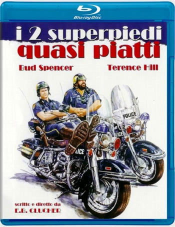 Борцы с преступностью / I due superpiedi quasi piatti AVO