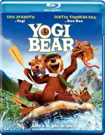 Медведь Йоги / Yogi Bear DUB