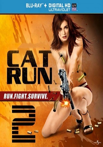 Всем нужна Кэт 2 / Cat Run 2 DUB+VO