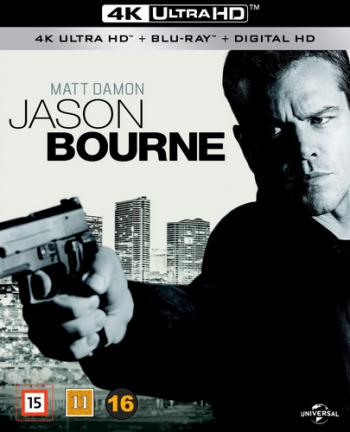 Джейсон Борн / Jason Bourne DUB +2xAVO+3xVO