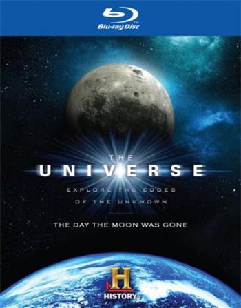 Вселенная. День исчезновения Луны / The Universe. The Day the Moon Was Gone