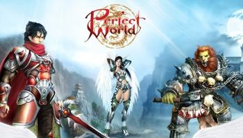 Патч к игре Perfect World