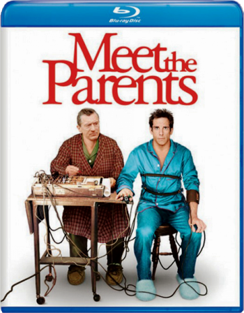 Знакомство с родителями / Meet the Parents DUB+MVO+DVO+AVO