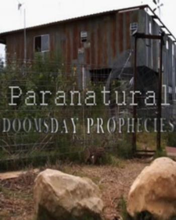 National Geographic. Паранормальное: Пророчества о конце света / Paranatural: Doomsday prophecies VO
