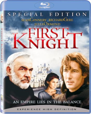 Первый рыцарь / First Knight DUB+MVO