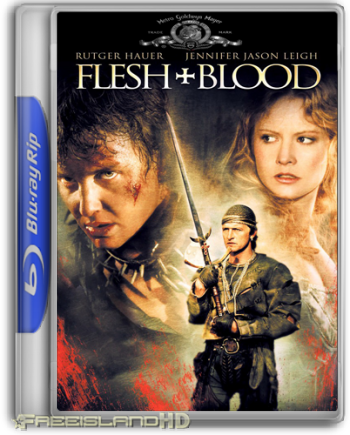 Плоть + кровь / Flesh + Blood 2xMVO+2xAVO