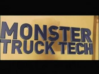 Грузовики-монстры: Бигфуты / Monster Truck Tech: Bigfoots