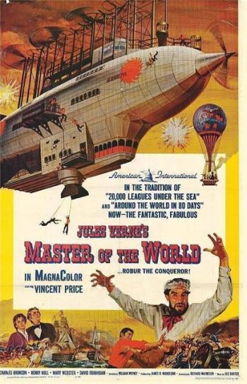 Властелин мира / Master of the World