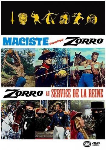 Зорро против Мациста / Zorro contro Maciste VO