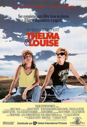 Тельма и Луиза / Thelma & Louise MVO