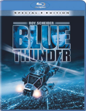 Голубой гром / Blue Thunder MVO+3xAVO
