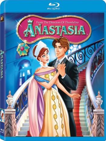 Анастасия / Anastasia DUB