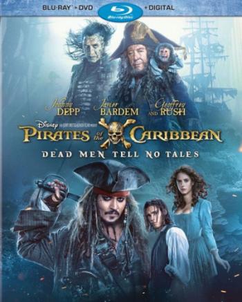 Пираты Карибского моря: Мертвецы не рассказывают сказки / Pirates of the Caribbean: Dead Men Tell No Tales Dub