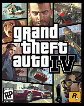 Русификатор для GTA 4