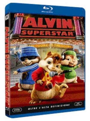 Элвин и бурундуки / Alvin and Chipmunks