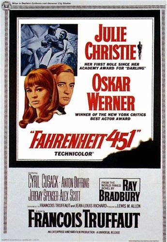 451 градус по Фаренгейту / Fahrenheit 451