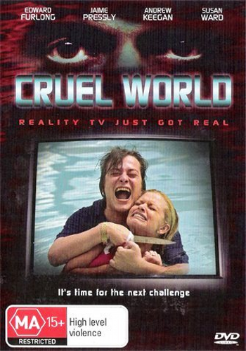 Жестокий мир / Cruel World MVO