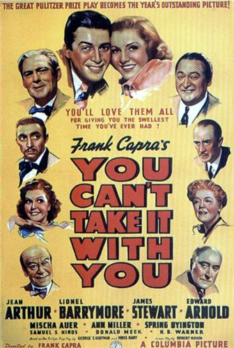 С собой не унесешь / You Can't Take It with You
