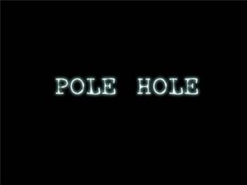 Полярная яма / Pole hole