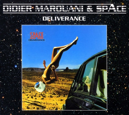 Постер Space Deliverance Space Deliverance