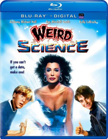 Ох уж эта наука! / Weird Science MVO