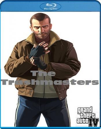 Мусорщик / The Trashmaster