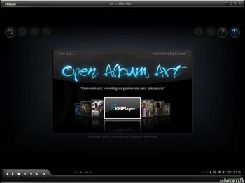 The KMPlayer 3.00.1440 Final DXVA / сборка 7sh3 от 19.06.2011 Portable