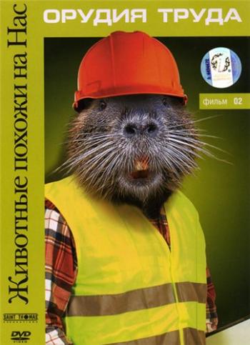 Животные похожие на нас: Орудия труда / Animals Like Us: Tools
