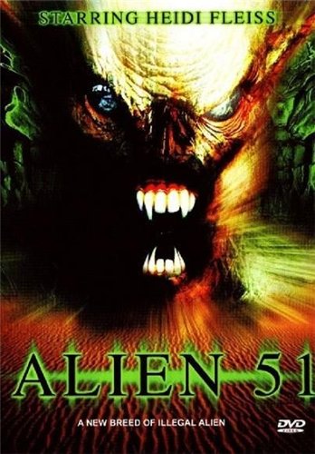 Чужой 51 / Alien 51 VO