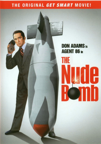 Обнаженная бомба / The Nude Bomb MVO