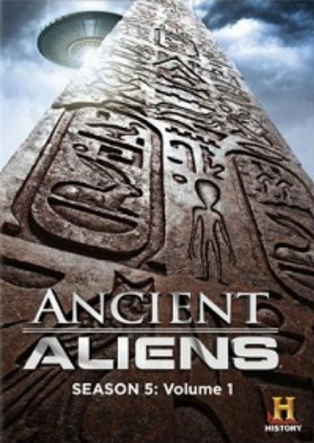 Древние пришельцы (5 сезон: 12 серий из 12) / Ancient Aliens