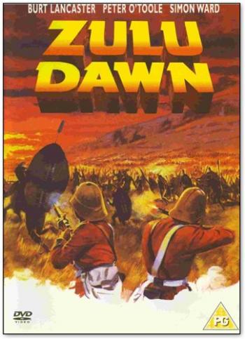 Рассвет зулусов / Zulu Dawn MVO