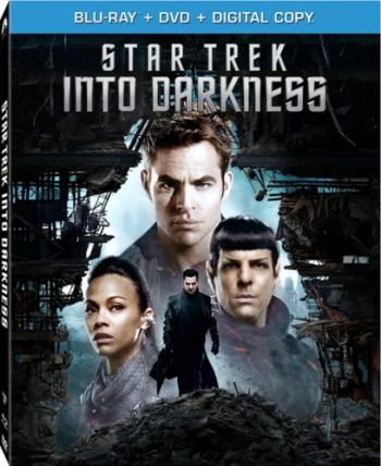 Стартрек: Возмездие / Star Trek Into Darkness DUB