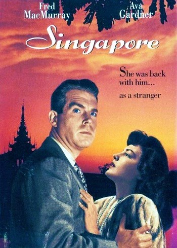 Сингапур / Singapore VO