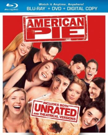 Американский пирог / American Pie DUB+MVO+3xAVO