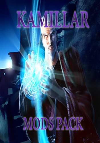 Gothic 3 KAMILLAR Mods Pack / Готика 3 KAMILLAR Модпак