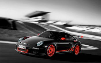 Обои Porsche
