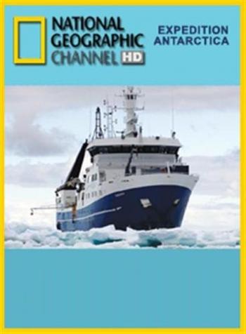 National Geographic: Экспедиция в Антарктиду / National Geographic: Expedition Antarctica