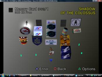 PCSX2 Емулятор Sony Playstation 2 на ПК 0.9.6