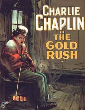 Золотая лихорадка / The Gold Rush VO