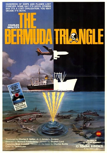 Тайны Бермудского треугольника / The Bermuda Triangle MVO