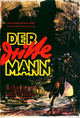 Третий человек / The Third Man