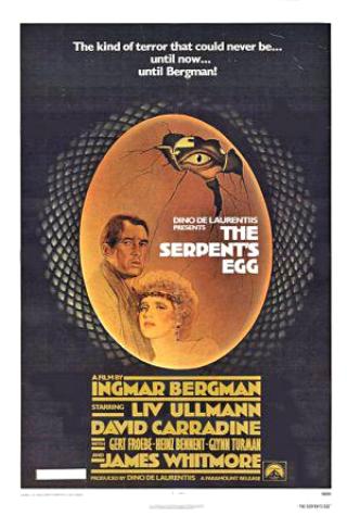 Змеиное яйцо / The Serpent's Egg MVO