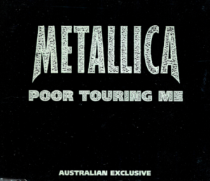 Постер Metallica - 11 Promo CD singles Metallica - 11 Promo CD singles