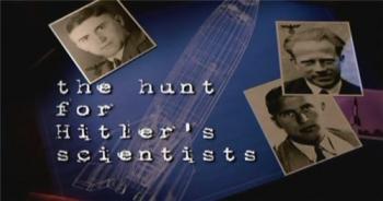Охота за учеными Гитлера / The hunt for Hitler's scientists VO
