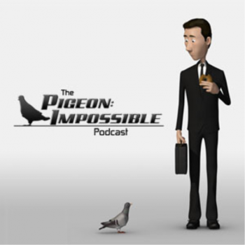 Голубь: Невозможно / Pigeon: Impossible